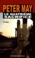 Couverture Le quatrième sacrifice Editions du Rouergue (Thriller) 2006