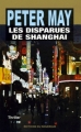 Couverture Les disparues de Shanghai Editions du Rouergue (Thriller) 2006