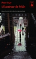 Couverture L'éventreur de Pékin Editions Babel (Noir) 2011
