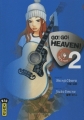 Couverture Go ! Go ! Heaven !, tome 2 Editions Kana (Big) 2007