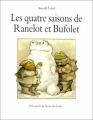 Couverture Les quatre saisons de Ranelot et Bufolet Editions L'École des loisirs (Lutin poche) 1990