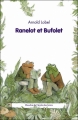Couverture Ranelot et Bufolet Editions L'École des loisirs (Mouche) 2007