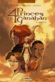 Couverture Les 4 Princes de Ganahan, tome 2 : Shâal Editions Delcourt (Terres de légendes) 2005