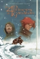 Couverture Les 4 Princes de Ganahan, tome 3 : Filien Editions Delcourt (Terres de légendes) 2006