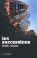 Couverture Les successions Editions L'Éditeur 2011