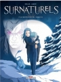 Couverture Surnaturels, tome 2 : La malédiction des vampires Editions Delcourt 2011
