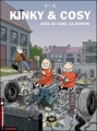 Couverture Kinky & Cosy, tome 3 : Avec ou sans, ça dépend Editions Le Lombard 2007