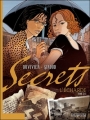 Couverture Secrets : L'Echarde, tome 2 Editions Dupuis 2006