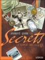 Couverture Secrets : Le serpent sous la glace, tome 1 Editions Dupuis (Empreinte(s)) 2008