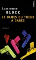 Couverture Le Blues du tueur à gages Editions Points (Policier) 2008