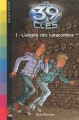 Couverture Les 39 clés, tome 01 : L'énigmes des catacombes Editions Bayard (Poche) 2011