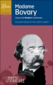 Couverture Madame Bovary : L'oeuvre de Flaubert Condamnée Editions Librio 2009