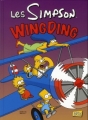 Couverture Les Simpson, tome 16 : Wing Ding Editions Jungle ! 2011