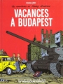 Couverture Freddy Lombard, tome 4 : Vacances à Budapest Editions Les Humanoïdes Associés (Eldorado) 1988