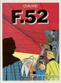 Couverture Freddy Lombard, tome 5 : F-52 Editions Les Humanoïdes Associés 1989