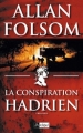 Couverture La Conspiration Hadrien Editions L'Archipel 2010