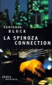 Couverture La Spinoza Connection Editions Seuil (Policiers) 1998