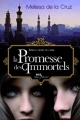 Couverture Les vampires de Manhattan, tome 6 : La promesse des immortels Editions Albin Michel (Jeunesse - Wiz) 2011