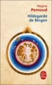 Couverture Hildegarde de Bingen Editions Le Livre de Poche 1996
