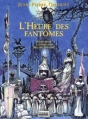 Couverture L'Heure des fantômes Editions Hoëbeke 2001