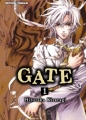 Couverture Gate, tome 1 Editions Tonkam 2011