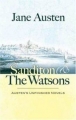Couverture Sanditon and The Watsons: Austen's Unfinished Novels Editions Dover Publications 2007