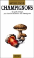Couverture Champignons Editions Gründ (Nature-Poche) 1991