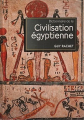 Couverture Dictionnaire de la civilisation égyptienne Editions France Loisirs 1998