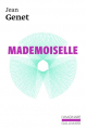 Couverture Mademoiselle Editions Gallimard  (L'imaginaire) 2024
