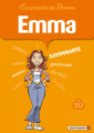Couverture L'Encyclopédie des prénoms, tome 33 : Emma Editions Vents d'ouest (Éditeur de BD) 2008