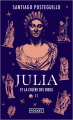 Couverture Julia et la colère des dieux  Editions Pocket 2024