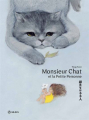Couverture Monsieur Chat et la Petite Personne Editions Qilinn 2024