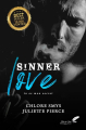 Couverture Sinner love Editions Black Ink 2020