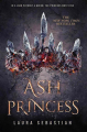Couverture Ash Princess, tome 1 Editions Albin Michel 2018