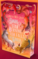 Couverture Song of the Last Kingdom, book 2: Dark Star Burning, Ash Falls White Editions HarperVoyager 2024
