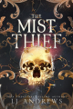 Couverture The Ever Seas, book 3: The Mist Thief Editions Autoédité 2024