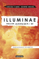 Couverture Illuminae, tome 1 : Dossier Alexander Editions AdA 2016