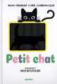 Couverture Petit chat Editions PlayBac 2023