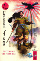 Couverture L'empereur Jinmu : Le royaume des huit îles Editions RBA (Mythes et légendes du Japon) 2024