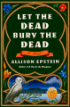 Couverture Let the Dead Bury the Dead Editions Doubleday 2023