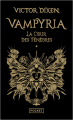 Couverture Vampyria, tome 1 : La cour des ténèbres Editions Pocket 2024