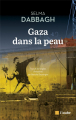 Couverture Gaza dans la peau Editions de l'Aube 2024