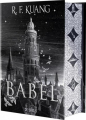 Couverture Babel Editions de Saxus (Fantasy) 2023