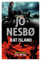 Couverture Rat Island Editions Gallimard  (Série noire) 2024