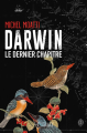 Couverture Darwin, le dernier chapitre Editions HC 2024