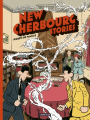Couverture New Cherbourg Stories, tome 5 : Secrets de famille Editions Casterman 2024