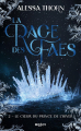Couverture La Rage des faes, tome 2 : Le Coeur du prince de l'hiver Editions Milady (Fantasy) 2024