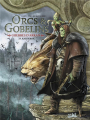 Couverture Orcs & Gobelins, tome 25 : Guerres d'Arran :  Kalderok Editions Soleil 2024