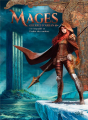Couverture Mages, tome 11 : Guerres d'Arran : Arundill et l'ordre des ombres  Editions Soleil 2024