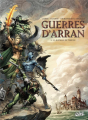 Couverture Guerres d'Arran, tome 3 : La bataille de Torunn  Editions Soleil 2024